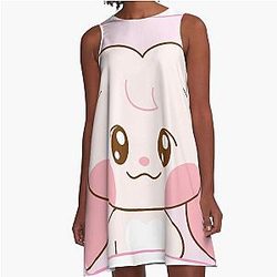 NCT DREAM Jaemin - Kkyuping Dreamiez (1) A-Line Dress