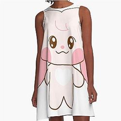 NCT DREAM Jaemin - Kkyuping Dreamiez A-Line Dress