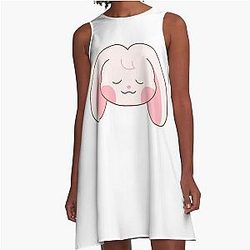 NCT DREAM Jaemin - Kkyuping Dreamiez's Dream Forest (4) A-Line Dress
