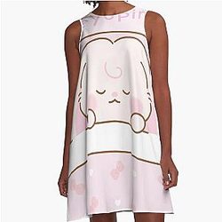 NCT DREAM Jaemin - Kkyuping Dreamiez BABY A-Line Dress