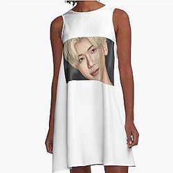 NCT Jaemin Dress