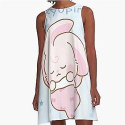NCT DREAM Jaemin - Kkyuping Dreamiez BABY A-Line Dress