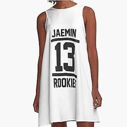 Jaemin 13 A-line Dress