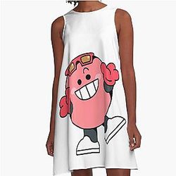 NCT DREAM Jaemin - Candy A Line Dress