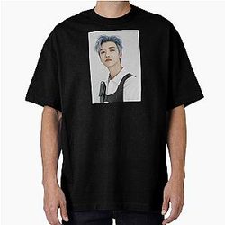 Jae Min (NCT) Oversized T-Shirt