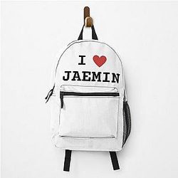 I Heart Jaemin NCT DREAM U Backpack