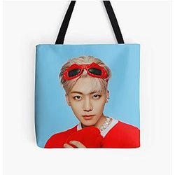Jaemin (NCT) 4 All Over Print Tote Bag
