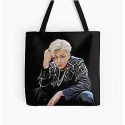 Jaemin (NCT) All Over Print Tote Bag