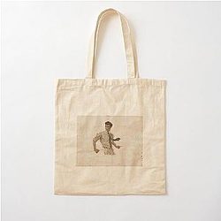 Jaemin Style Cotton Tote Bag