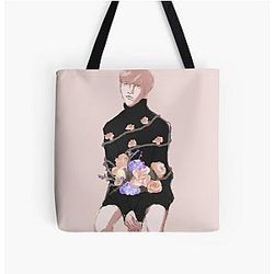 Jaemin Over Print Tote Bag