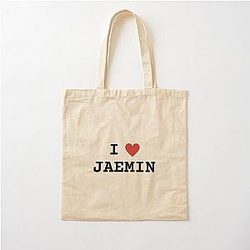 I Heart Jaemin NCT DREAM Tote Bag