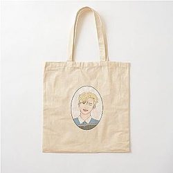 NCT Jaemin by Saki Cotton Tote Bag