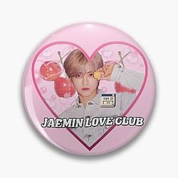 Jaemin love club Pin