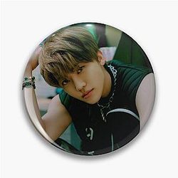 NCT DREAM Jaemin Glitch Mode Pin