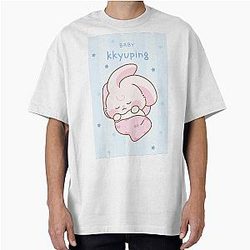 NCT DREAM Jaemin - Kkyuping Dreamiez BABY Oversized T-Shirt
