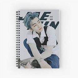 NCT DREAM Jaemin Spiral Notebook