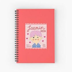 Jaemin Candy Notebook
