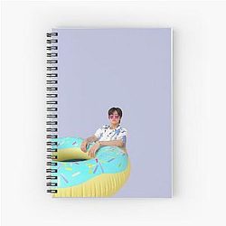 NCT Jaemin Notebook