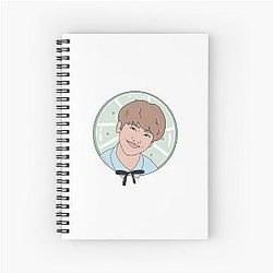 Jaemin Candy Notebook