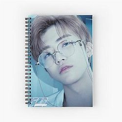 NCT DREAM GO JAEMIN Spiral Notebook