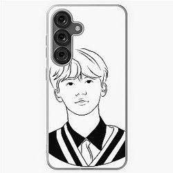 NCT Jaemin Samsung Galaxy Soft Case