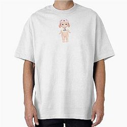 I heart Jaemin Sonny Angel Bunny Oversized T-Shirt