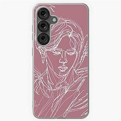 angel lines NCT Jaemin Samsung Galaxy Case