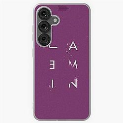 NCT Typography Jaemin Samsung Galaxy Case