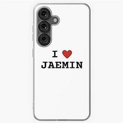 I Heart Jaemin NCT DREAM U Samsung Galaxy Case