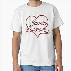 Na Jaemin Lovers Club Classic T-Shirt