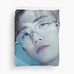 NCT Dream Jaemin Duvet Cover