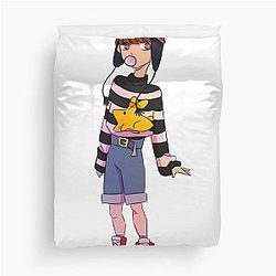Chewing Gum - Jaemin Duvet Cover