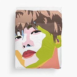 Jaemin NCT Dream WPAP Duvet Cover