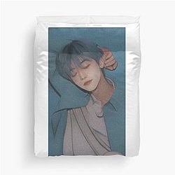 Na Jaemin - NCT Anime Duvet Cover