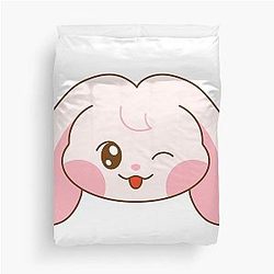 NCT Dream Jaemin Kkyuping Dreamiez's Dream Forest 3 Duvet Cover