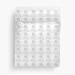 NCT Jaemin Duvet Cover
