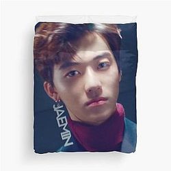 NCT JaeMin Duvet Cover