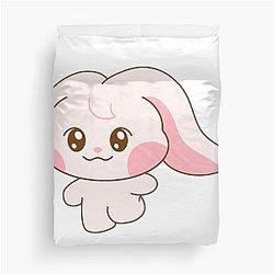 NCT DREAM Jaemin - Kkyuping Dreamiez's Forest Duvet Cover