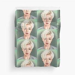NCT Jaemin Duvet Cover