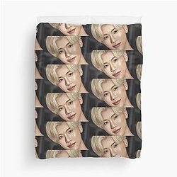 NCT Jaemin Duvet Cover