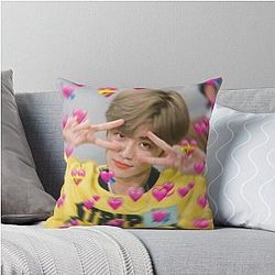Jaemin NCT Dream Throw Pillow
