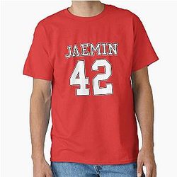 NCT Dream - Candy Jersey - Jaemin - Kpop Merch for Kpop Fans - Gift for NCTZEN Classic T-Shirt