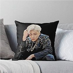 Jaemin (NCT) 3 Throw Pillow