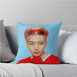 Jaemin (NCT) Throw Pillow