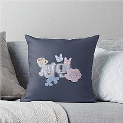 NCT Jaemin Throw Pillow