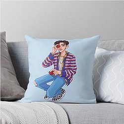 NCT Dream Jaemin Hot Sauce Pillow