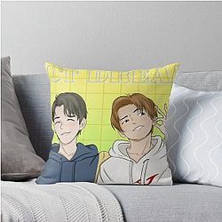 NCT Dream's Jaemin Jeno Throw Pillow
