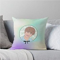 Jaemin Throw Pillow