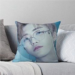NCT Dream GO Jaemin Throw Pillow