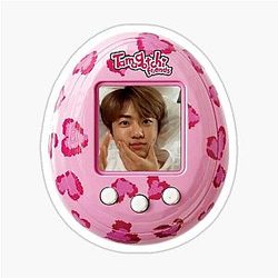 NCT Dream Tamagotchi Na Jaemin Sticker